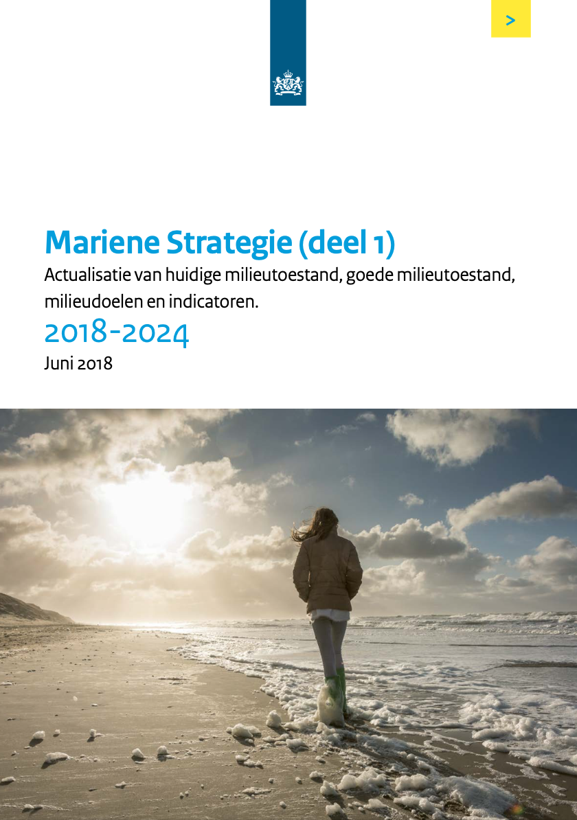 KRM Mariene Strategie deel 1 2018-2024