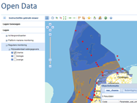 Open-data Viewer IHM