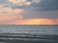 Noordzee_Avondlicht_200px