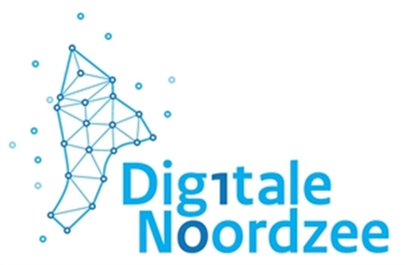 Digitale Noordzee logo