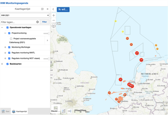 IHM Monitoringsagenda 2023