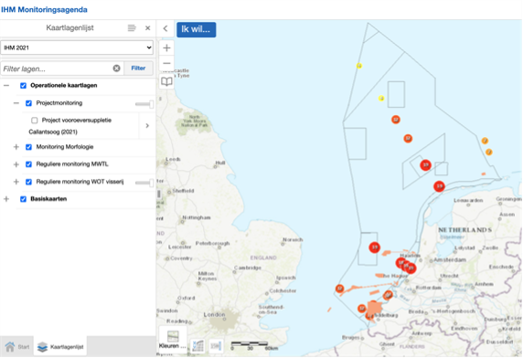 IHM Monitoringsagenda 2023