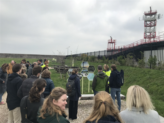 Excursie Stellendam IV op Zee 2