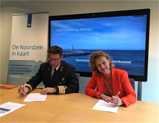 ondertekening